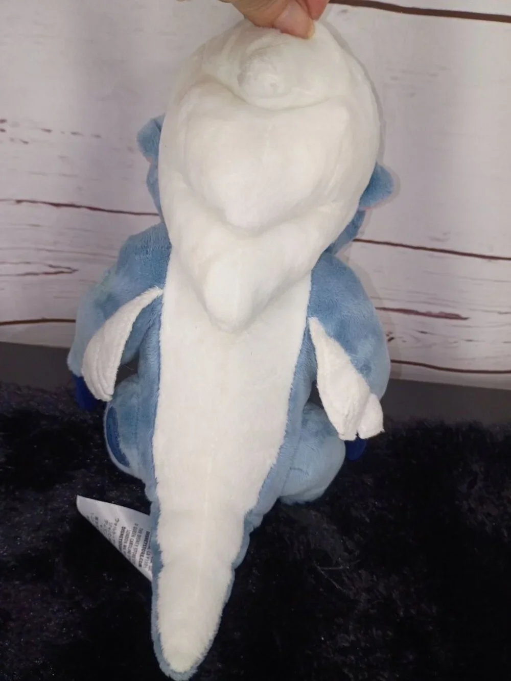 Disney Store Lion King Bunga‎ 9.5” Plush Blue Honey Badger Lion Guard